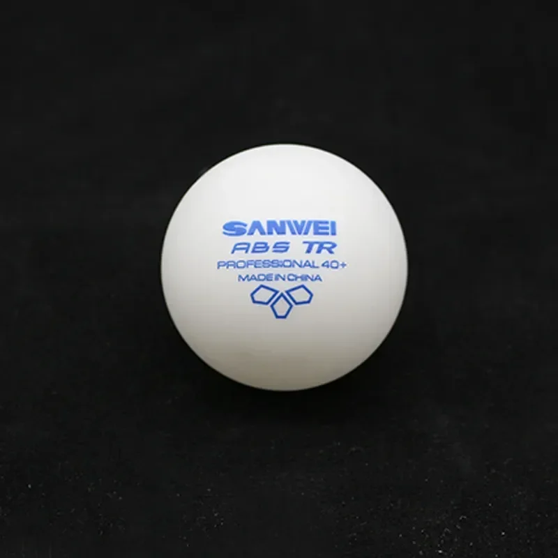 ลูกปิงปอง SANWEI-ABS TR 3 ดาว  - Table Tennis Olympics บทวิจารณ์และราคา