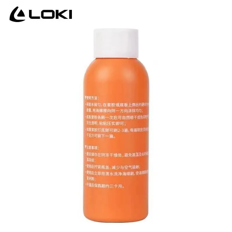 กาวน้ำ LOKI 100 มล. กาวน้ำสำหร - Table Tennis Loki บทวิจารณ์และราคา