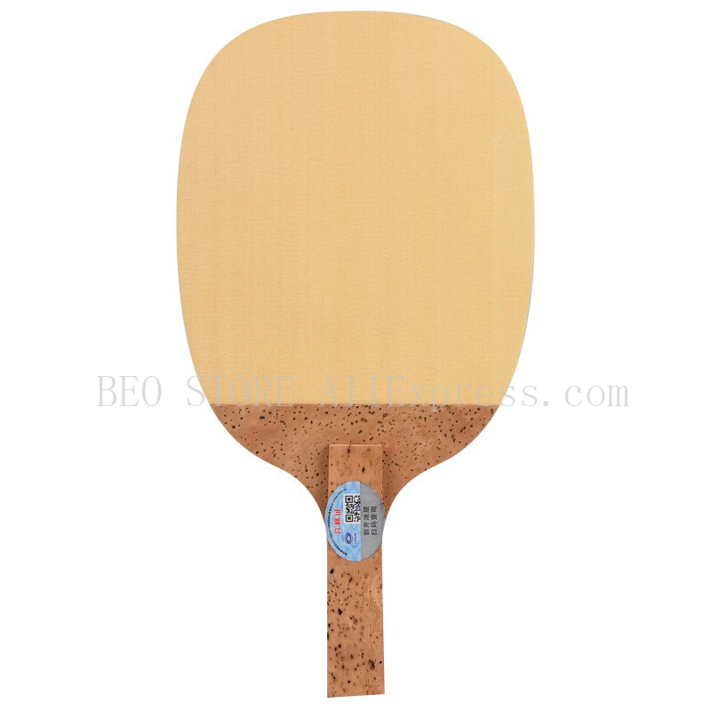 ไม้ปิงปอง YINHE 982 รุ่นญี่ปุ่ - Table Tennis In Japanese บทวิจารณ์และราคา