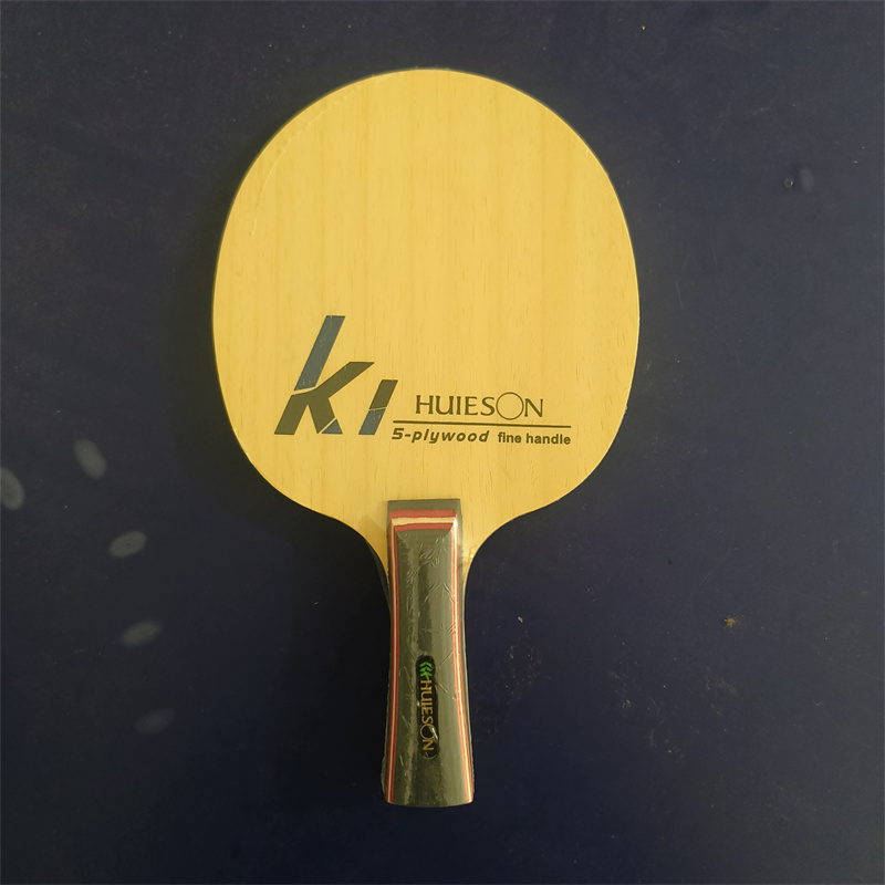ไม้ปิงปอง Huieson K1 แบบ 5 ชั้ - Table Tennis Racket บทวิจารณ์และราคา
