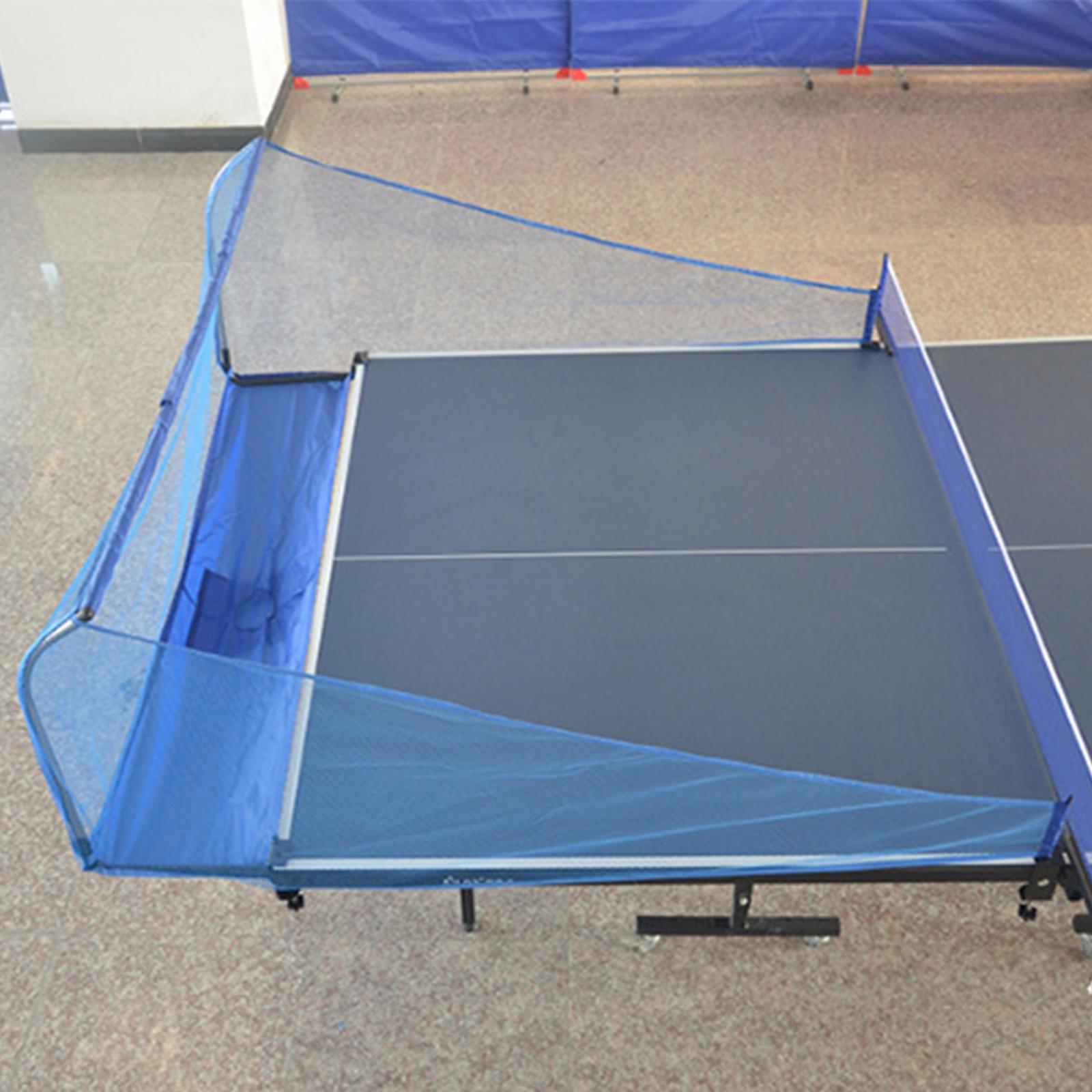 ตาข่ายเก็บลูกปิงปอง พกพาสะดวก  - Table Tennis Olympics บทวิจารณ์และราคา