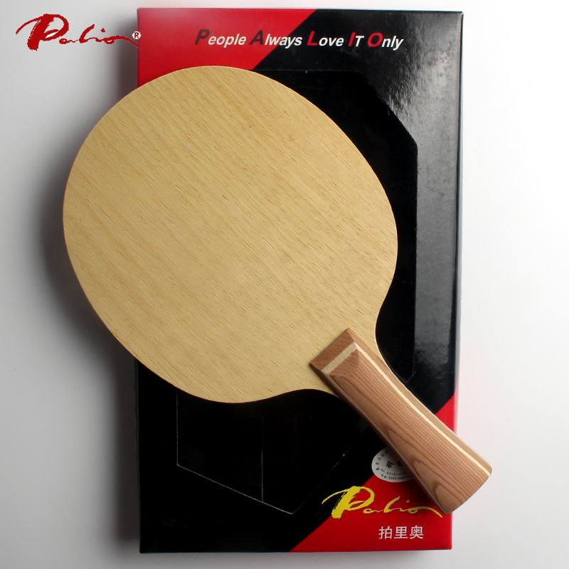 ไม้ปิงปอง Palio C17 ทำจากไม้ 1 - Table Tennis Racket บทวิจารณ์และราคา