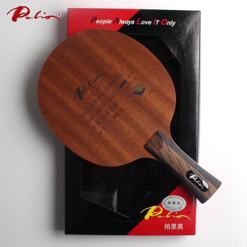 ไม้ปิงปอง Palio T3 ไม้คาร์บอน  - Table Tennis Racket บทวิจารณ์และราคา