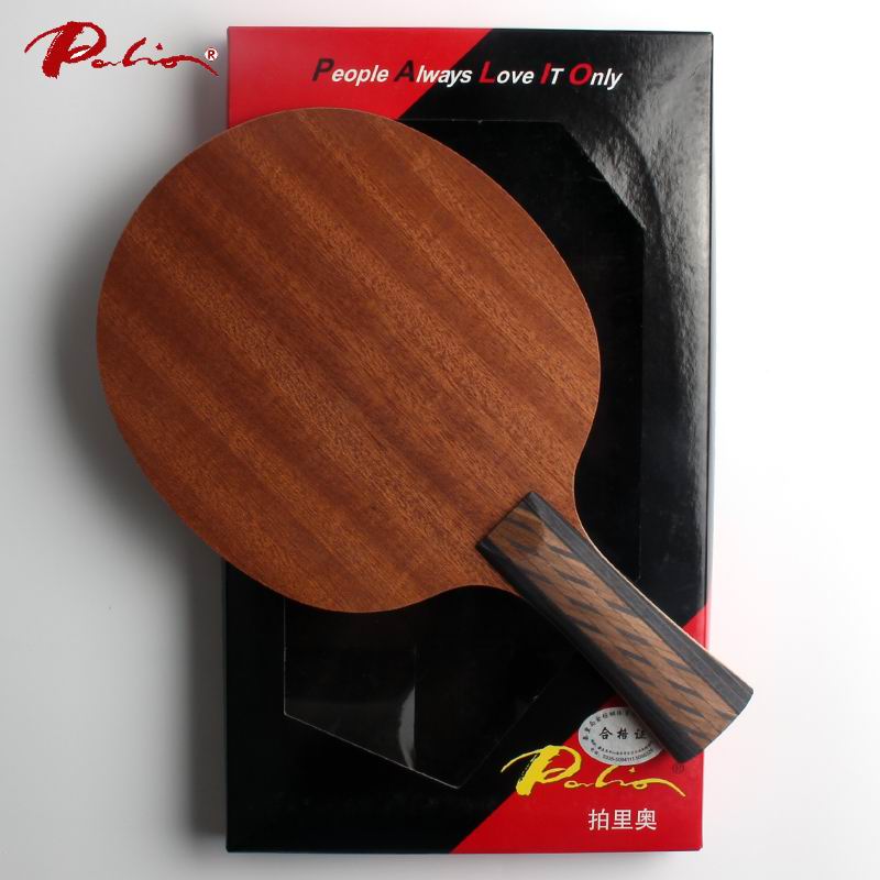 ไม้ปิงปอง Palio T3 ไม้คาร์บอน  - Table Tennis Racket บทวิจารณ์และราคา