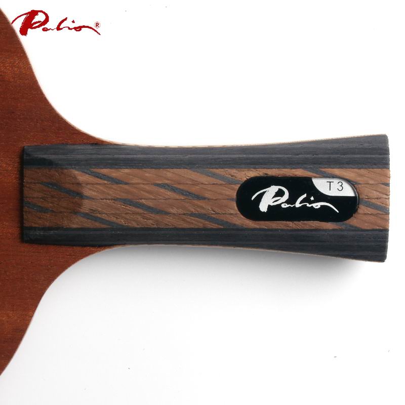 ไม้ปิงปอง Palio T3 ไม้คาร์บอน  - Table Tennis Racket บทวิจารณ์และราคา