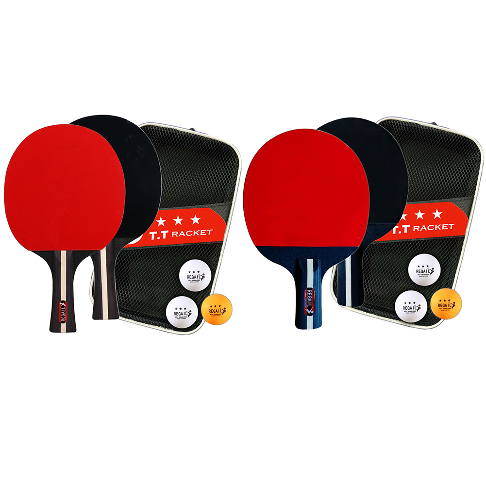 ชุดไม้ตีปิงปองสำหรับลายกีฬาปิง - Table Tennis Olympics บทวิจารณ์และราคา