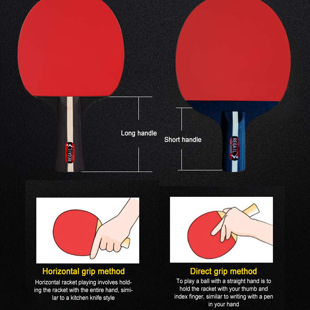 ชุดไม้ตีปิงปองสำหรับลายกีฬาปิง - Table Tennis Olympics บทวิจารณ์และราคา