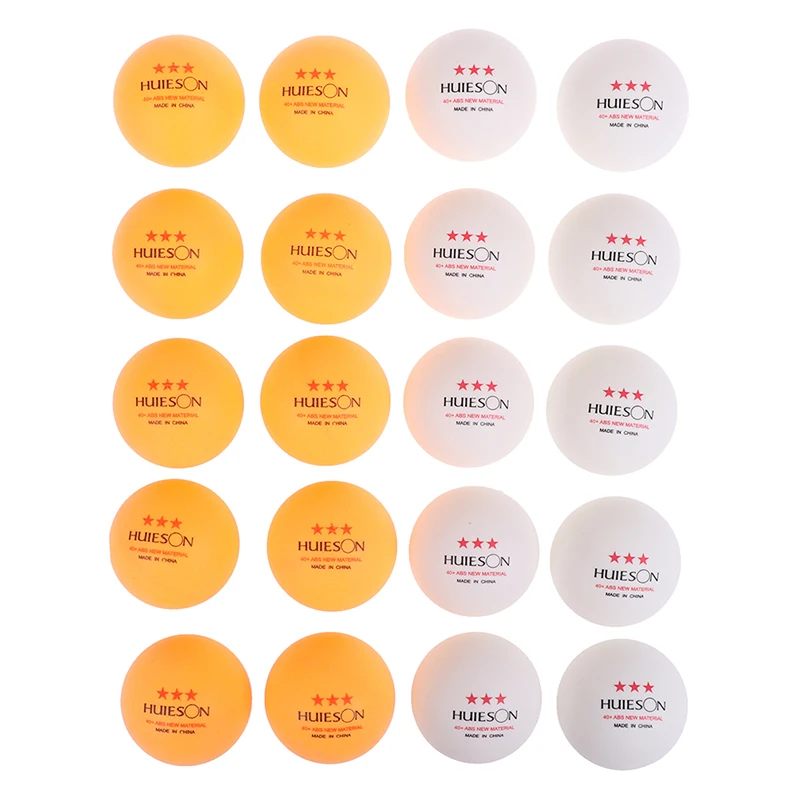 10 ชิ้นลูกปิงปอง 40 + มิลลิเมต - Table Tennis Olympics บทวิจารณ์และราคา