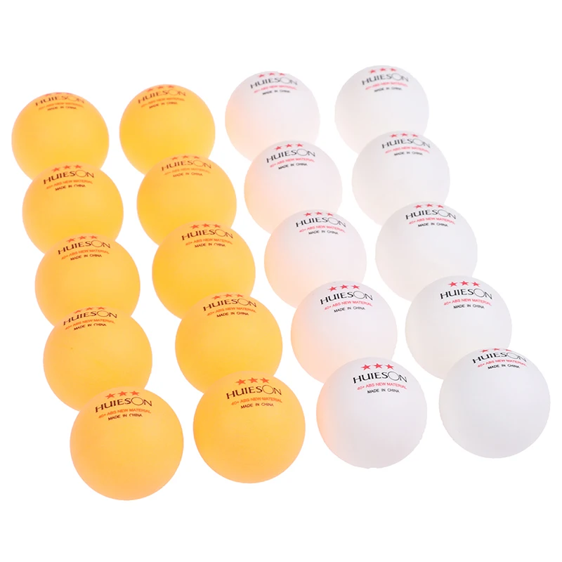 10 ชิ้นลูกปิงปอง 40 + มิลลิเมต - Table Tennis Olympics บทวิจารณ์และราคา