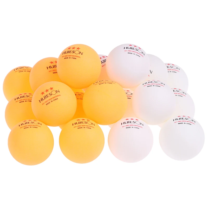 10 ชิ้นลูกปิงปอง 40 + มิลลิเมต - Table Tennis Olympics บทวิจารณ์และราคา