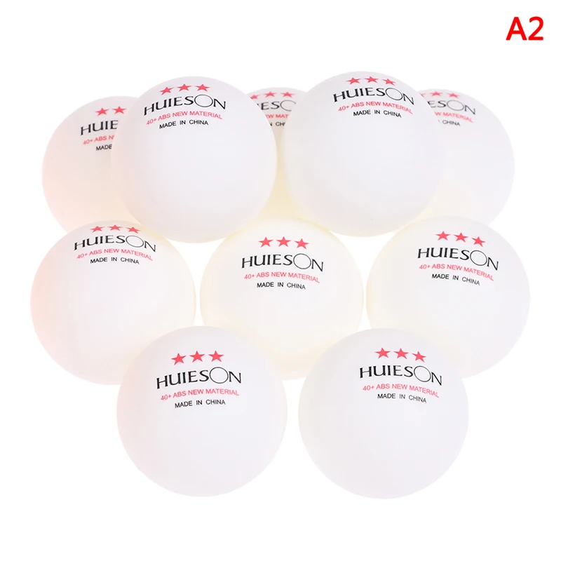 10 ชิ้นลูกปิงปอง 40 + มิลลิเมต - Table Tennis Olympics บทวิจารณ์และราคา