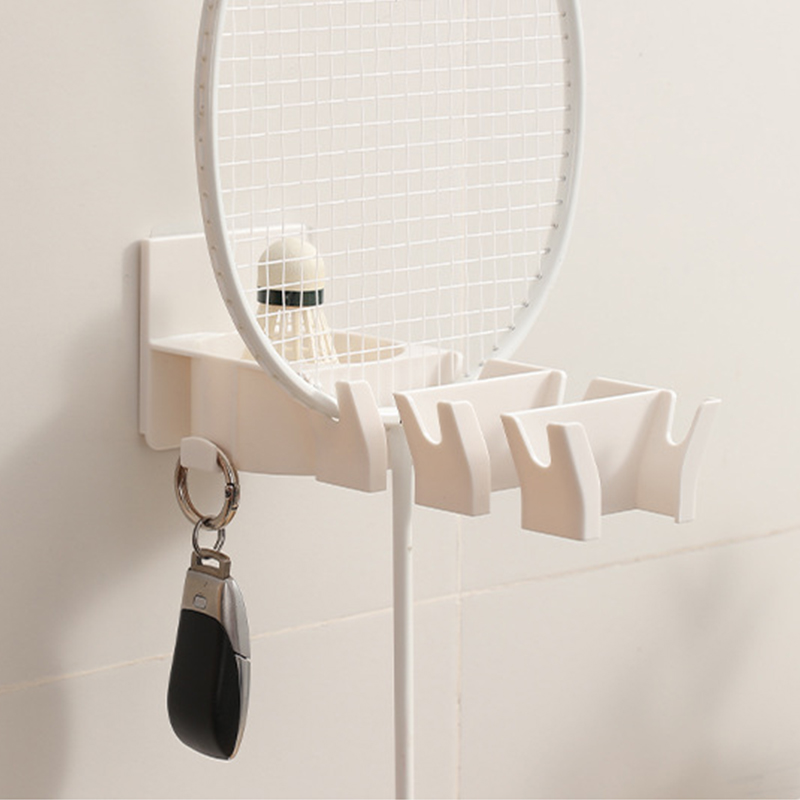 ที่แขวนไม้แบดมินตันติดผนังแบบไ - Table Tennis Olympics บทวิจารณ์และราคา