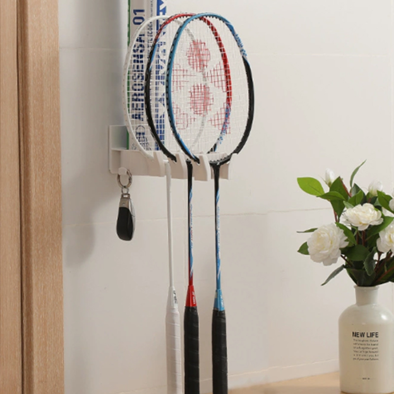 ที่แขวนไม้แบดมินตันติดผนังแบบไ - Table Tennis Olympics บทวิจารณ์และราคา