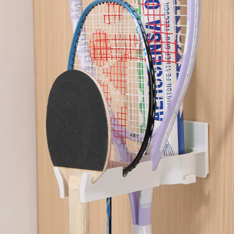 ที่แขวนไม้แบดมินตันติดผนังแบบไ - Table Tennis Olympics บทวิจารณ์และราคา