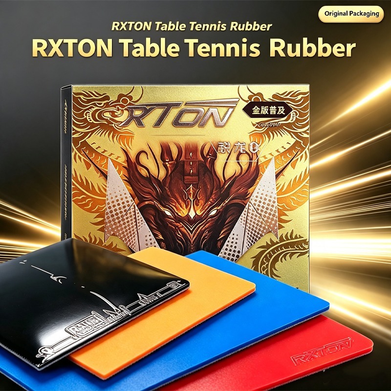 LOKI RXTON I รุ่น Gold Version - Table Tennis Loki บทวิจารณ์และราคา