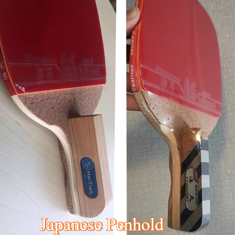 ไม้ปิงปอง Haitian Japanese Pen - Table Tennis In Japanese บทวิจารณ์และราคา